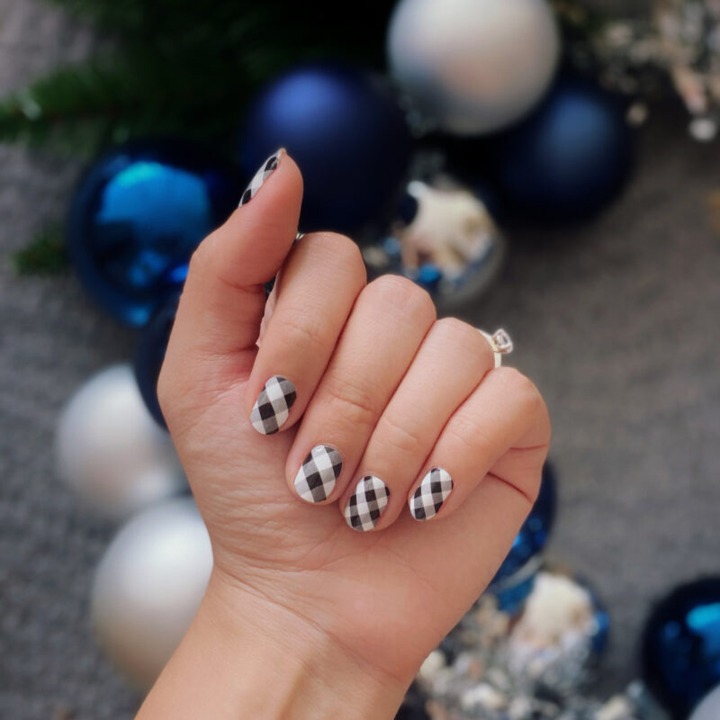 F1-Gingham Classic-16425-L1