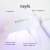 nayls mini uv led curing lamp features